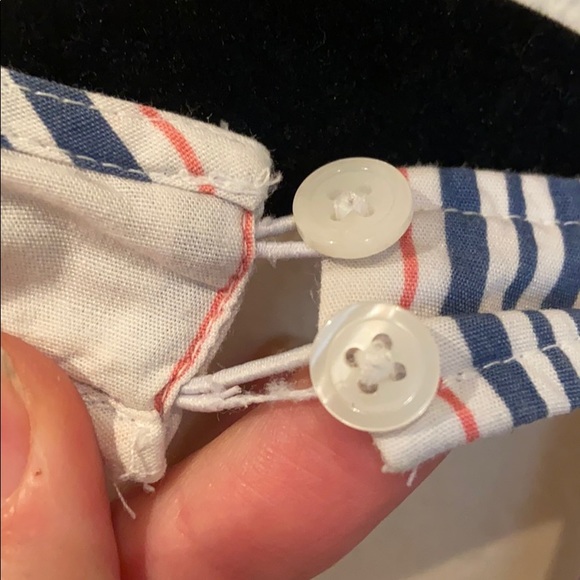 Belle Sky Size XS Cotton Bust Shaping Halter - Picture 4 of 5